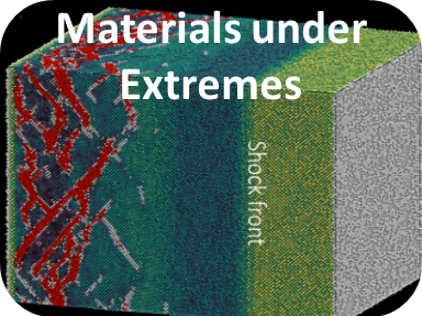 Materials Under Extremes